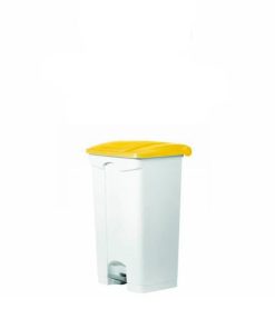Balde de lixo com pedal 90 Lt