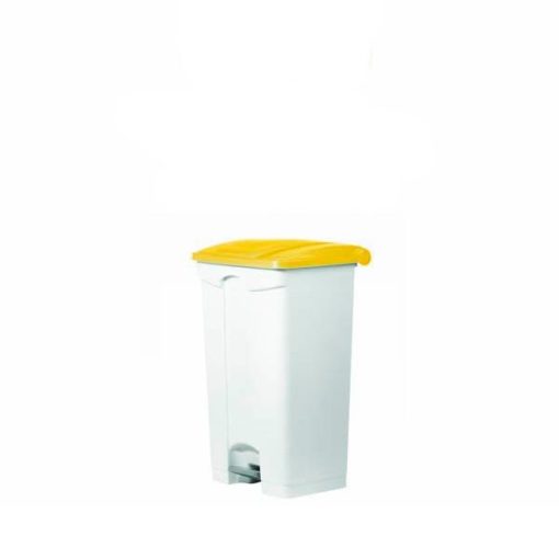 Balde de lixo com pedal 90 Lt