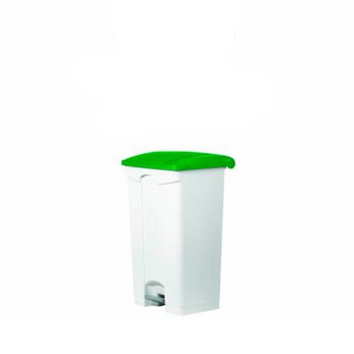 Balde de lixo com pedal 90 Lt