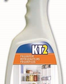 Kt2 detergente de limpeza, higienização e desodorização 500ml