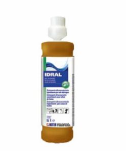 Idral detergente concentrado higienizante 1lt