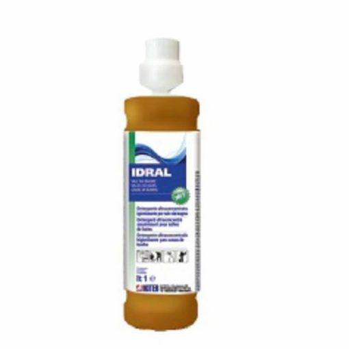 Idral detergente concentrado higienizante 1lt