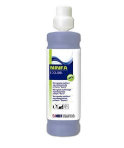Ninfa detergente multiusos superconcentrado ecolabel com doseador 1lt