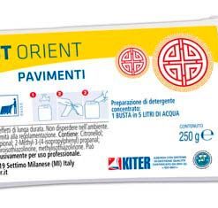 Sineplast orient detergente ultraconcentrado em saqueta 250ml