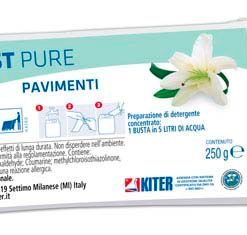 Sineplast pure detergente ultraconcentrado em saqueta 250ml