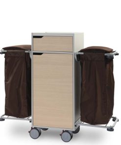 Carro hotel exclusive line EXCLUSIVE GIGLIO DUO DC