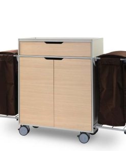 Carro hotel exclusive line EXCLUSIVE MURANO DUO DC