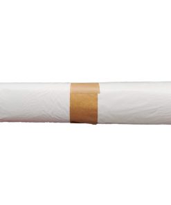 Saco para lixo branco 240 Lt. rolo de 10 sacos.