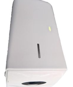 Dispensador para papel higiénico interfolha