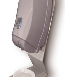 Suporte Movel balcão  para dispensador saboneteira electronicosem toque ( acessório opcional )