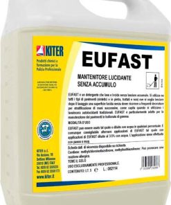Eufast emulsão para a manutenção 5lt