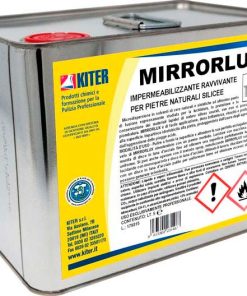 Mirrorlux impermeabilizante reavivante granito e pedra 5lt
