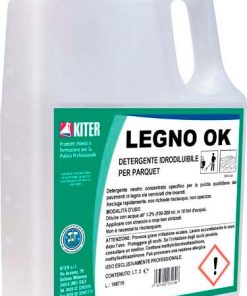 Legno ok detergente neutro madeira 3lt