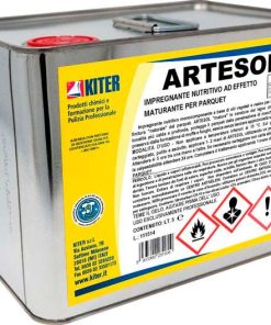Artesol impregnante nutritivo para madeira 5lt