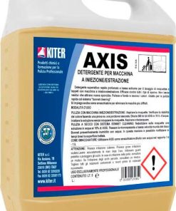 Axis detergente superactivo  5lt