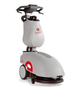 Lavadora aspiradora de pavimentos Comac Vispa 35 B