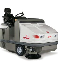 Varredora Aspiradora Comac Cs 100 D