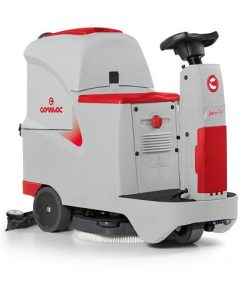 Lavadora aspiradora de pavimentos Comac Innova 55 Cb