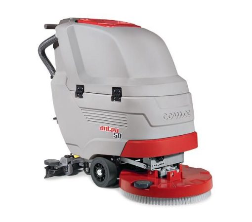 Lavadora aspiradora de pavimentos Comac Antea 50b-bt