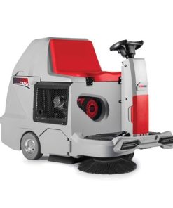 Varredora Aspiradora Comac Cs 60 B Hybrid 1 escova