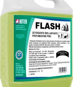 Flash detergente neutro 5lt