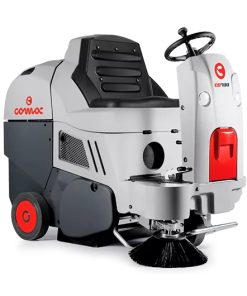 Varredora Aspiradora Comac Cs700 B 2021 - 1 escova lateral