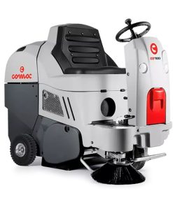 Varredora Aspiradora Comac Cs700 H 2021 - 1 escova lateral