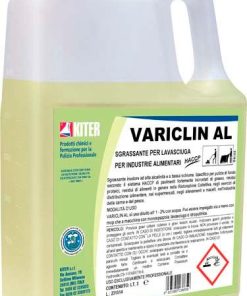 Variclin Al desengordurante inodoro 3lt