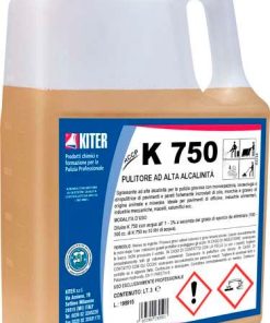 K 750 detergente desengordurante forte 3lt