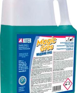Magic gres detergente desengordurante superactivo 3lt