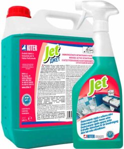 Jet 5Lt detergente desincrustante espuma activa para sanitários