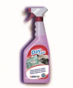 Day due detergente higienizante anticalcário 750ml