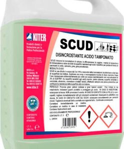 Scud desincrustante ácido 5lt