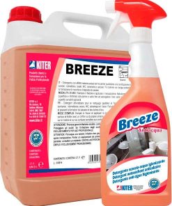 Breeze detergente hidrófobo higienizant 750ml