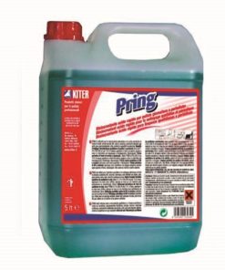 Pring desincrustante ácido rápido 5lt