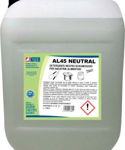 Al 45 neutral detergente neutro espumífero 20lt