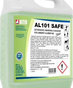 Al 101 safe detergente desengordurante uso geral 5lt