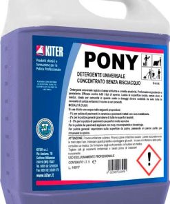 Pony desengordurante universal concentrado 5lt