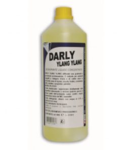 Darly ylang ylang  desodorizante líquido concentrado  1lt