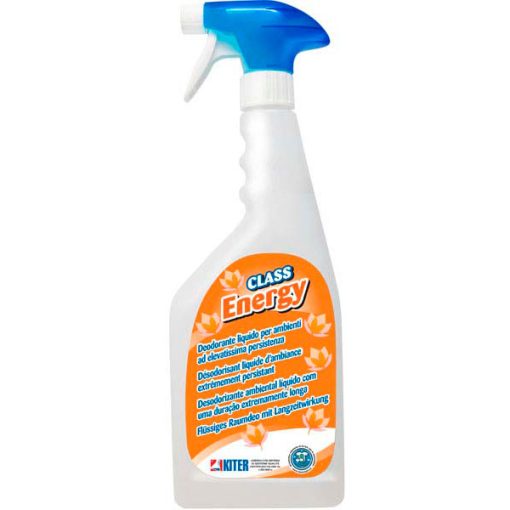 Class energy ambientador líquido de alta persistência para ambientes 700ml
