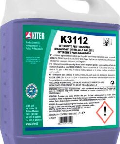 K 3112 detergente limpa vidros 5lt