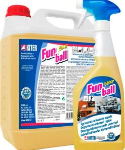 Fun ball  detergente desengordurante 5lt