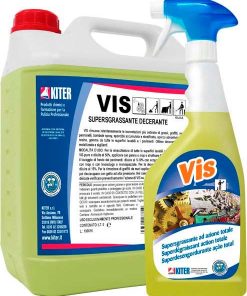 Vis remove instantaneamente as incrustações 750ml
