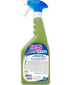 Fun ball Cam detergente desengordurante 750ml