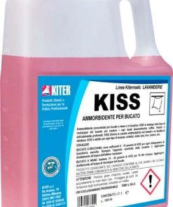 Kiss amaciador neutralizante concentrado 3lt
