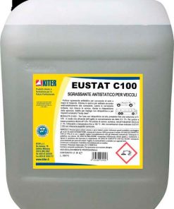 Eustat c100 detergente enérgico 20lt