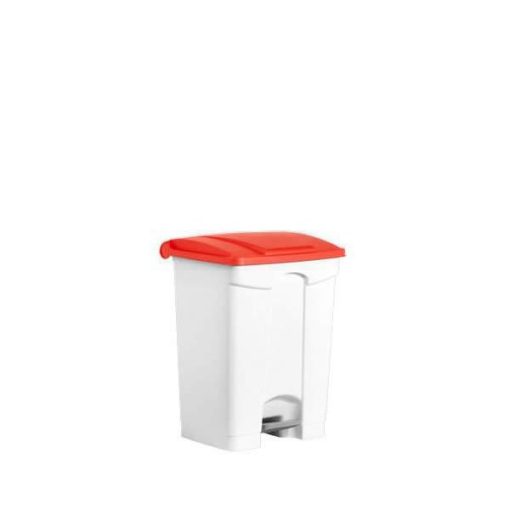 Balde de lixo com pedal 70 Lt