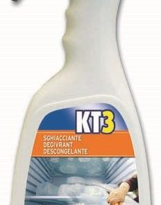 Kt3  descongelante e higienização rápida 500ml