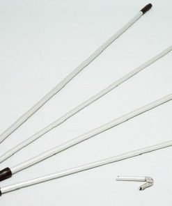 Cabo telescópico 2 x 1,25 M