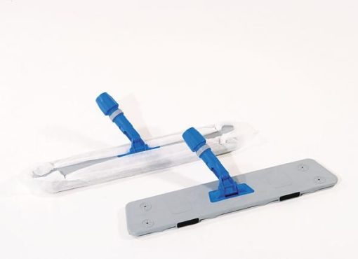 Armação para pano electroestático